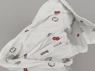 sweter smog: Sinsay, Koszula damska, rozmiar M — 4