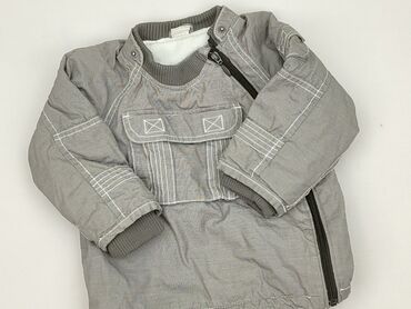 spodnie z szerokimi nogawkami: Jacket, H&M, 12-18 months, condition - Very good