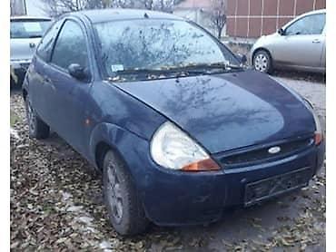 Glave motora: FORD KA 1.3 2004. GOD. - KOMPLETAN AUTO U DELOVIMA | FORD velika — 23