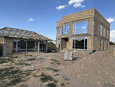 3 bedroom: Панорамные алюминиевые окна и двери для частного дома - — 4