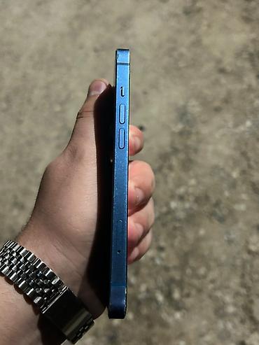 telefon şəmkir: IPhone 13, 128 GB, Mavi, Face ID — 3