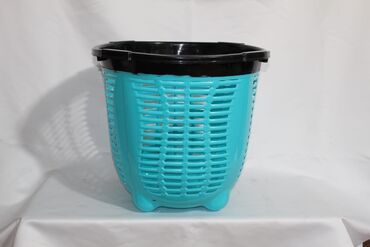 Ev üçün digər mallar: Sebet qapaqli cirkli paltar sebeti qapaqli yumru sebet qabaqsiz — 9