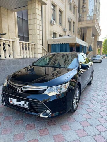 naushniki jbl 25: Toyota Camry: 2015 г., 3.5 л, Автомат, Бензин, Седан