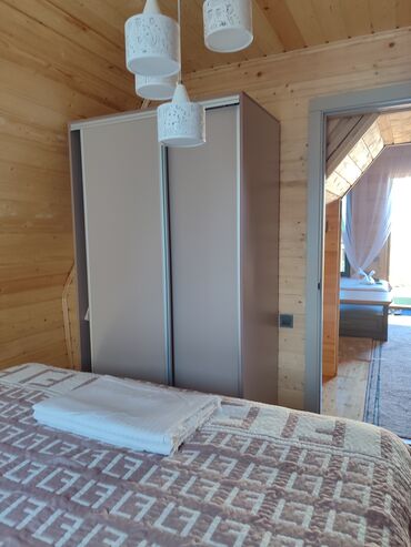 Иссык-Куль 2025: Коттедж, АФРЕЙМ ДО ЦО Кейсар, Чолпон-Ата — 9