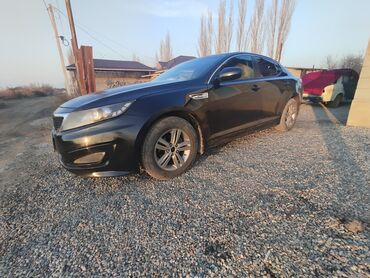 Kia: Kia K5: 2010 г., 2 л, Автомат, Газ, Седан