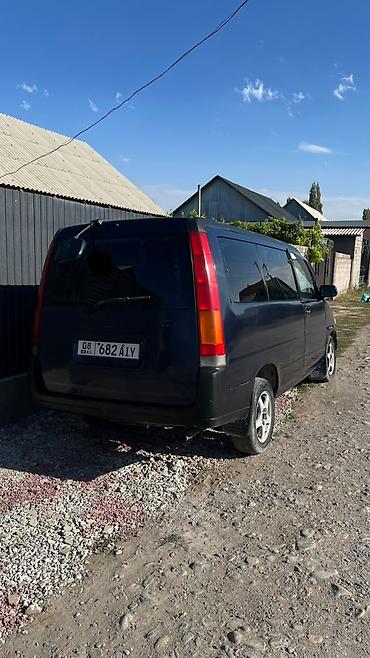 ру: Honda Stepwgn: 1997 г., 2 л, Автомат, Бензин, Минивэн — 2