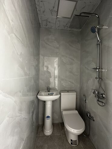 Yeni tikili: 2 otaqlı, Yeni tikili, 35 kv. m — 8