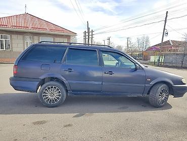 Volkswagen: Volkswagen Passat Variant: 1995 г., 1.8 л, Механика, Бензин, Универсал — 5