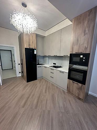 Продажа квартир: 1 комната, 49 м², Элитка, 10 этаж, Дизайнерский ремонт — 3