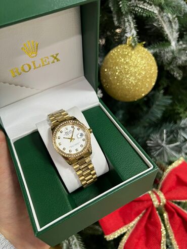 Классические часы: Женские часы — 6