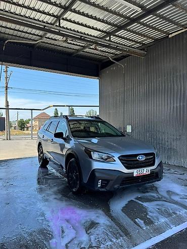 радиато: Subaru Outback: 2021 г., 2.4 л, Автомат, Бензин, Универсал — 1