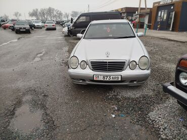 мерседес 124w: Mercedes-Benz : 2001 г., 2.4 л, Автомат, Бензин, Хетчбек