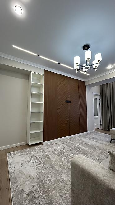 Продажа квартир: 2 комнаты, 45 м², Элитка, 12 этаж, Дизайнерский ремонт — 2