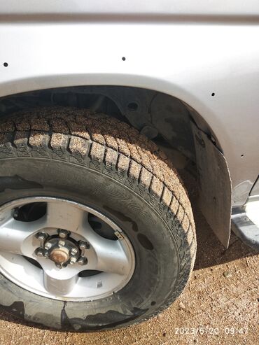 Mitsubishi: Mitsubishi Challenger: 1997 г., 2.8 л, Автомат, Дизель, Внедорожник — 5