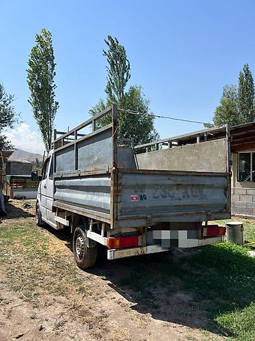 sprinter 516 2011: Легкий грузовик, Mercedes-Benz, Дубль, 2 т, Б/у — 3