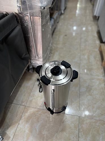Filter kofe somavarı Kofe dəmləmək üçün somavar Kofe somavarı Kofe — 5