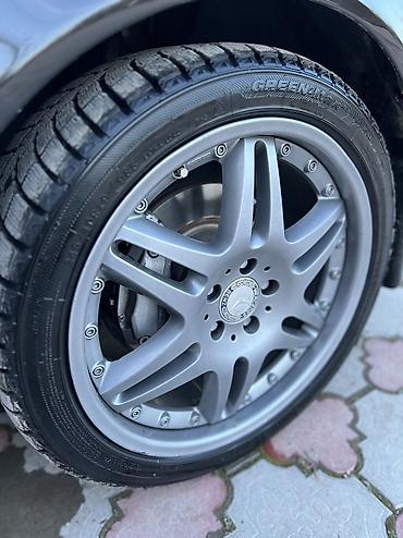 Mercedes-Benz: Mercedes-Benz S-Class: 2003 г., 3.7 л, Типтроник, Газ, Седан — 26