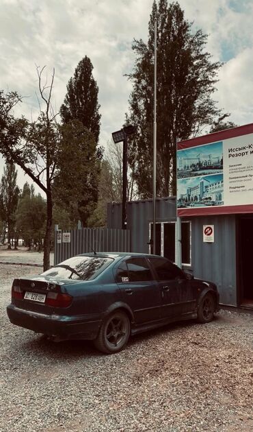 задние фары нексия 2: Nissan Primera: 1998 г., 1.6 л, Механика, Бензин, Седан