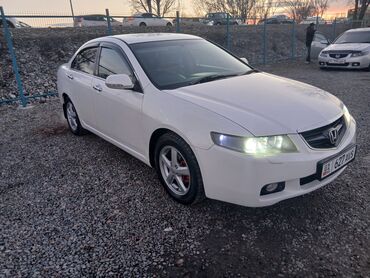 Honda: Honda Accord: 2003 г., 2 л, Типтроник, Бензин, Седан — 2