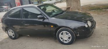 инструменты для автомобилей: Toyota Corolla: 1998 г., 1.4 л, Механика, Бензин, Седан