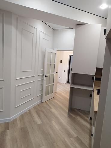 60: 2 комнаты, 60 м², Тунгуч мкр Элитка, 5 этаж, Свежий ремонт — 2