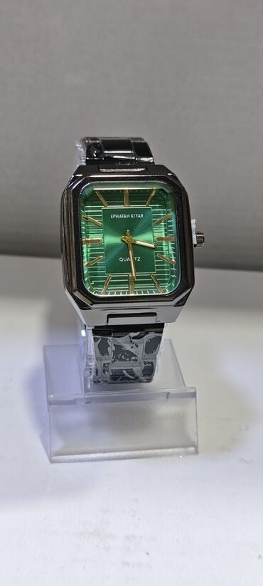 Qol saatları: Beyler üçün saat modelleri — 7