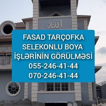 Fasad işləri: Fasad i̇sleri̇ni̇n gorulmesi̇ dekarati̇v svaq tarcofka i̇sdi̇ aqlay -da lalafo.az — 20 Fasad işləri: Fasad i̇sleri̇ni̇n gorulmesi̇ dekarati̇v svaq tarcofka i̇sdi̇ aqlay — 20