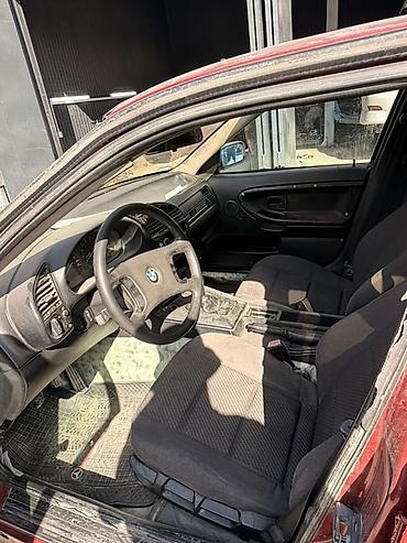 4a fe: BMW 3 series: 1991 г., 1.6 л, Механика, Бензин, Седан — 5
