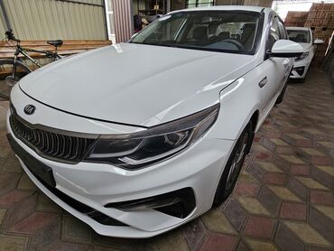 купить зикр в бишкеке: Kia K5: 2019 г., 2 л, Автомат, Газ, Седан