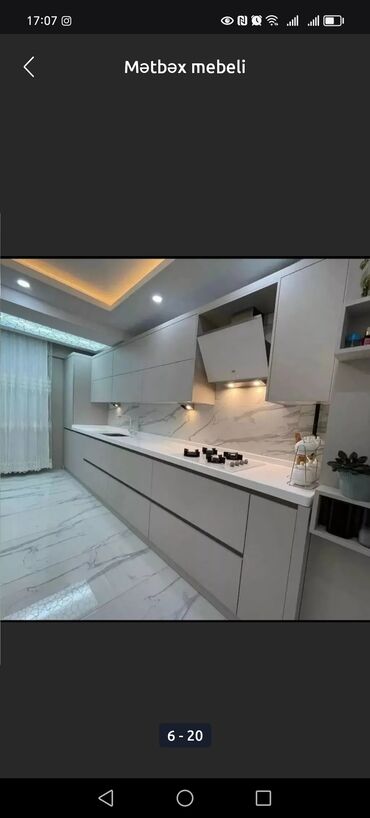 Mətbəx mebeli: Mətbəx mebeli — 4