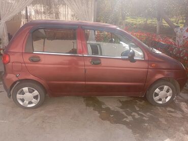 купить мотоциклы в бишкеке: Daewoo Matiz: 2008 г., Механика, Бензин, Хетчбек
