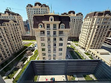 2 8: 3 комнаты, 75 м², Асанбай мкр Элитка, 10 этаж, Дизайнерский ремонт — 5