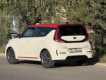 Kia: Kia Soul: 2019 г., 2 л, Автомат, Бензин, Кроссовер — 5