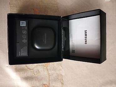 Qulaqcıqlar: Yeni Simsiz (Bluetooth) Qulaqcıqlar, Samsung, rəng - Qara — 5