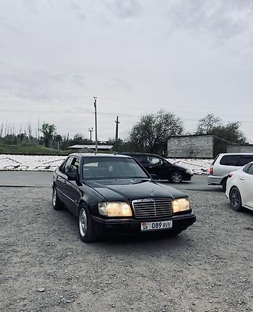 benz w213: Mercedes-Benz W124: 1993 г., 2.2 л, Механика, Газ, Седан — 4