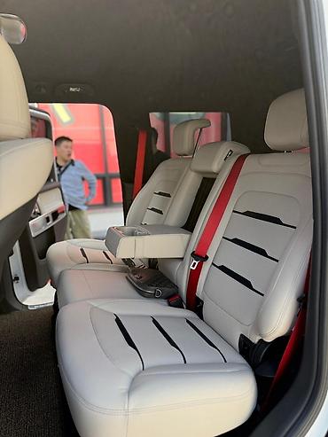 Mercedes-Benz: Mercedes-Benz G-class AMG: 2024 г., 4 л, Автомат, Бензин, Внедорожник — 31