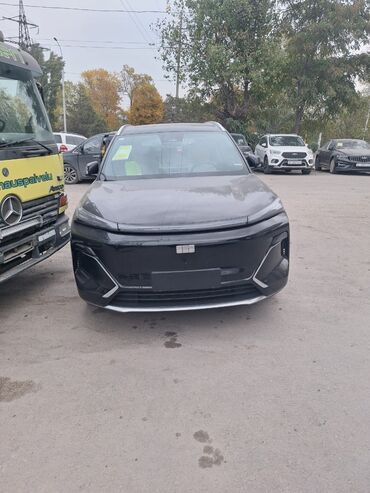 BYD: BYD Yuan Plus: 2025 г., Автомат, Электромобиль, Кроссовер — 11