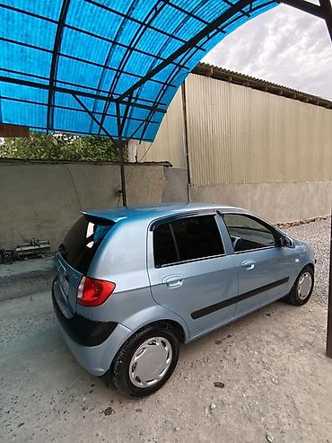 Hyundai: Hyundai Getz: 2009 г., 1.4 л, Автомат, Бензин, Хэтчбэк at lalafo.kg — 2 Hyundai: Hyundai Getz: 2009 г., 1.4 л, Автомат, Бензин, Хэтчбэк — 2