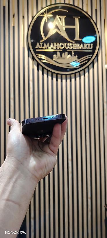 piltə: IPhone 14 Pro, 128 GB, Deep Purple, Simsiz şarj, Face ID, Sənədlərlə — 4