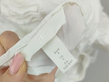 bluzki tatum: H&M, Bluzka damska, rozmiar S — 4