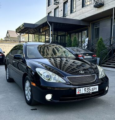 Lexus: Lexus ES: 2006 г., 3 л, Автомат, Бензин, Седан