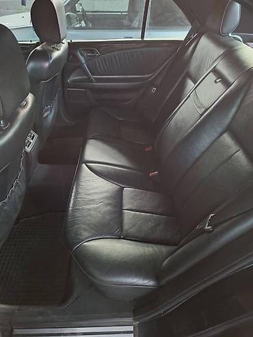 bye e5: Mercedes-Benz E-Class: 1996 г., Автомат, Седан — 3