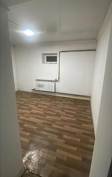 1 bedroom: 1комната + прихожая душевая район Кызыл Аскер Аристон Стир машина — 1