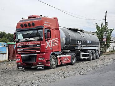 Dacia: Сүйрөгүч, DAF, 2005 г., Прицепсиз — 2