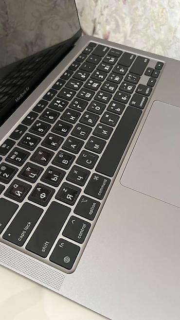 apple mini: MacBook Air 13" (серый космос) — комплект с аксессуарами - Серия — 2