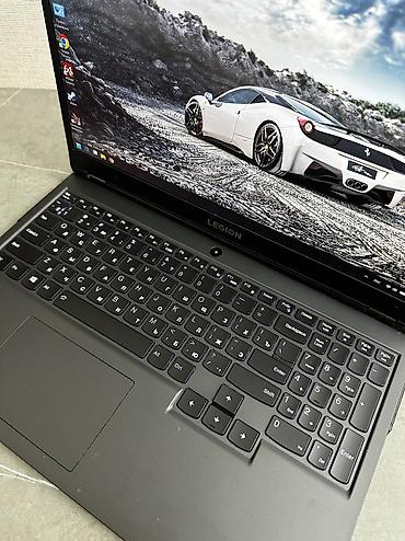 Ноутбуки Lenovo: Игровой, Б/у, Intel Core i5 — 7