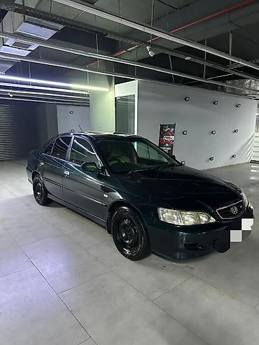 моторы на авто: Honda Accord: 2001 г., 2.3 л, Автомат, Бензин, Седан — 3