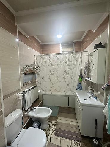 ипотечные квартиры: 3 комнаты, 74 м², Кок-Жар мкр Элитка, 3 этаж, Свежий ремонт — 7