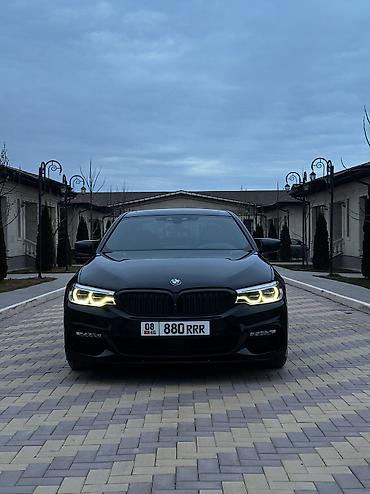 BMW: BMW 5 series: 2018 г., 2 л, Автомат, Бензин, Седан — 1