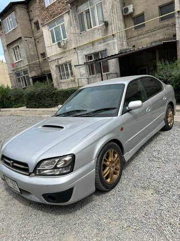 полик на форестер: Subaru Legacy: 2001 г., 2 л, Автомат, Бензин, Седан